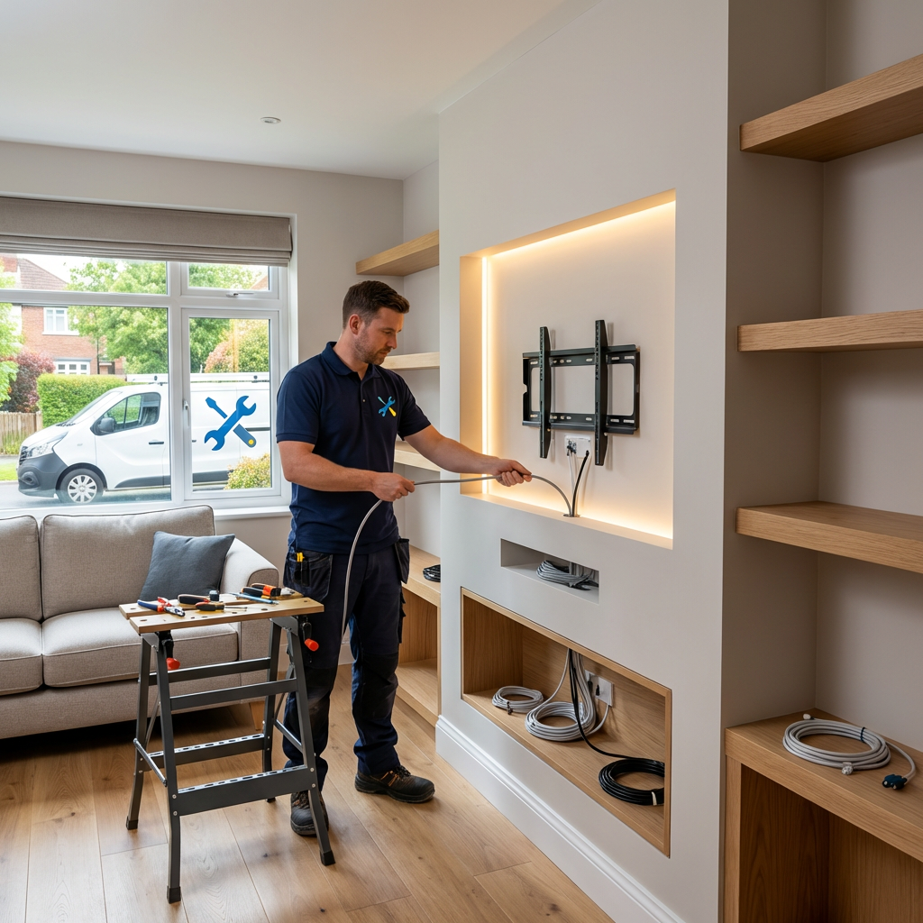 Assemboo Services — Assembly, Installation & Home Setup